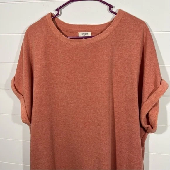 Umgee Oversized dress - Picture 2 of 7